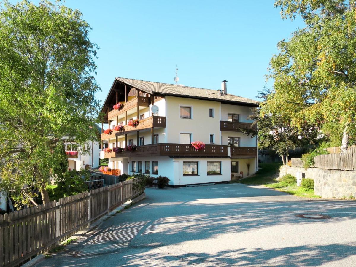 Apartment Haupthaus Schoenblick - Svh117 By Interhome St. Valentin auf der Haid Exteriör bild