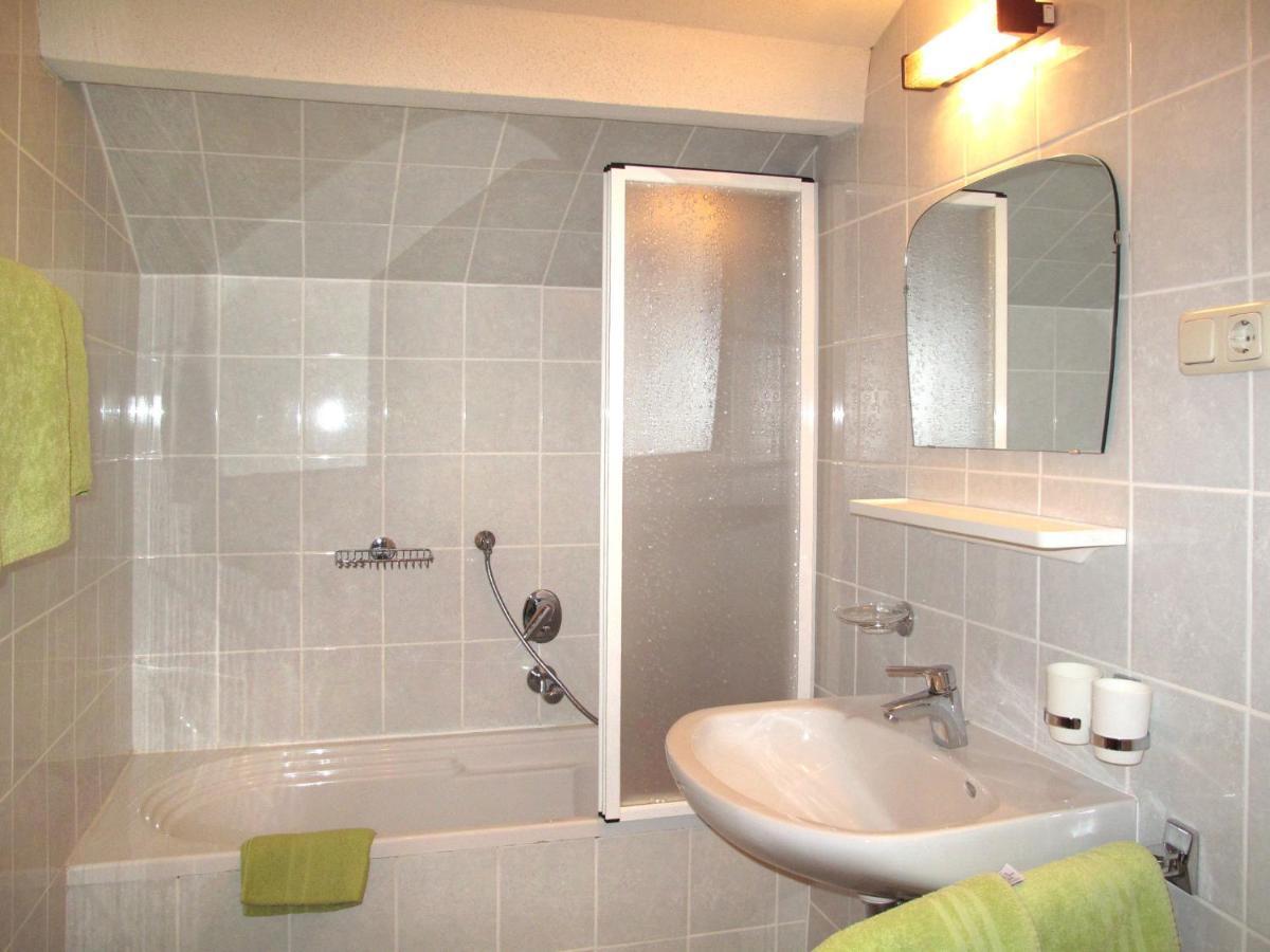 Apartment Haupthaus Schoenblick - Svh117 By Interhome St. Valentin auf der Haid Exteriör bild