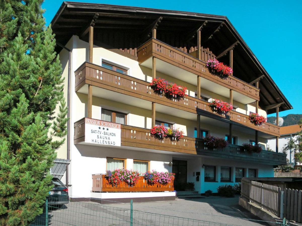 Apartment Haupthaus Schoenblick - Svh117 By Interhome St. Valentin auf der Haid Exteriör bild