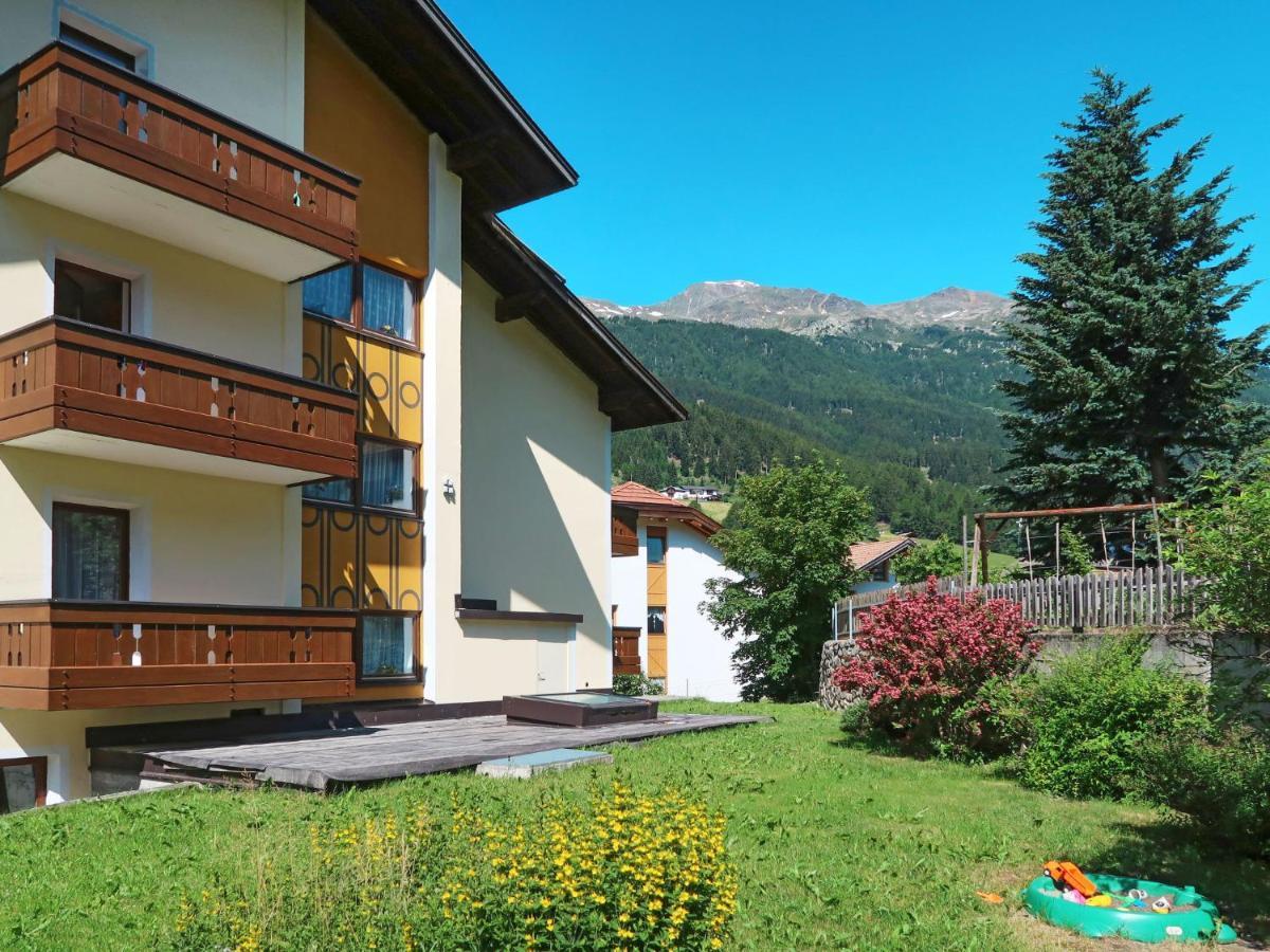 Apartment Haupthaus Schoenblick - Svh117 By Interhome St. Valentin auf der Haid Exteriör bild