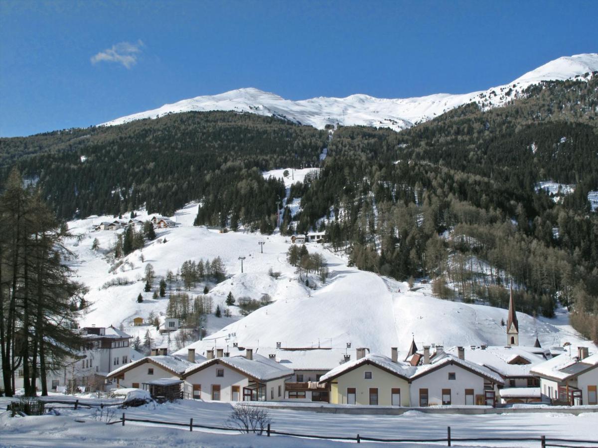 Apartment Haupthaus Schoenblick - Svh117 By Interhome St. Valentin auf der Haid Exteriör bild
