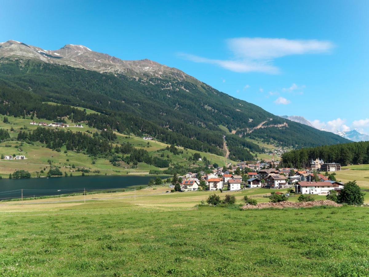 Apartment Haupthaus Schoenblick - Svh117 By Interhome St. Valentin auf der Haid Exteriör bild